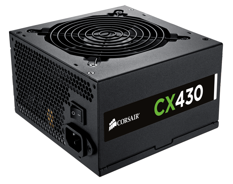 Power Supply Corsair CX430