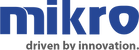 mikro driven with innovation logo