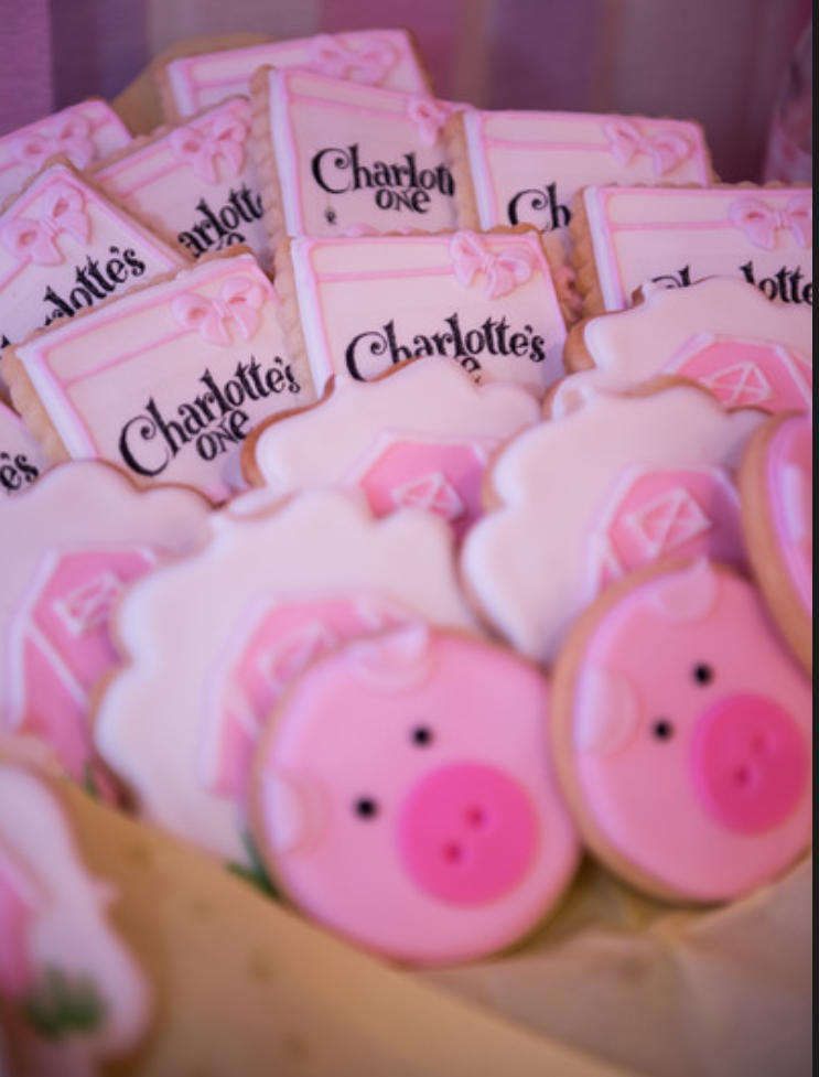 Thumbnail: Charlotte's Cookies