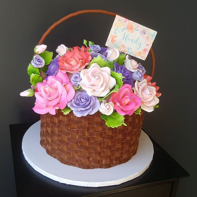 Flower Basket