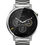 Thumbnail: Moto 2nd Gen Moto 360 46mm Men's Smartwatch (Silver, Silver Metal Band)