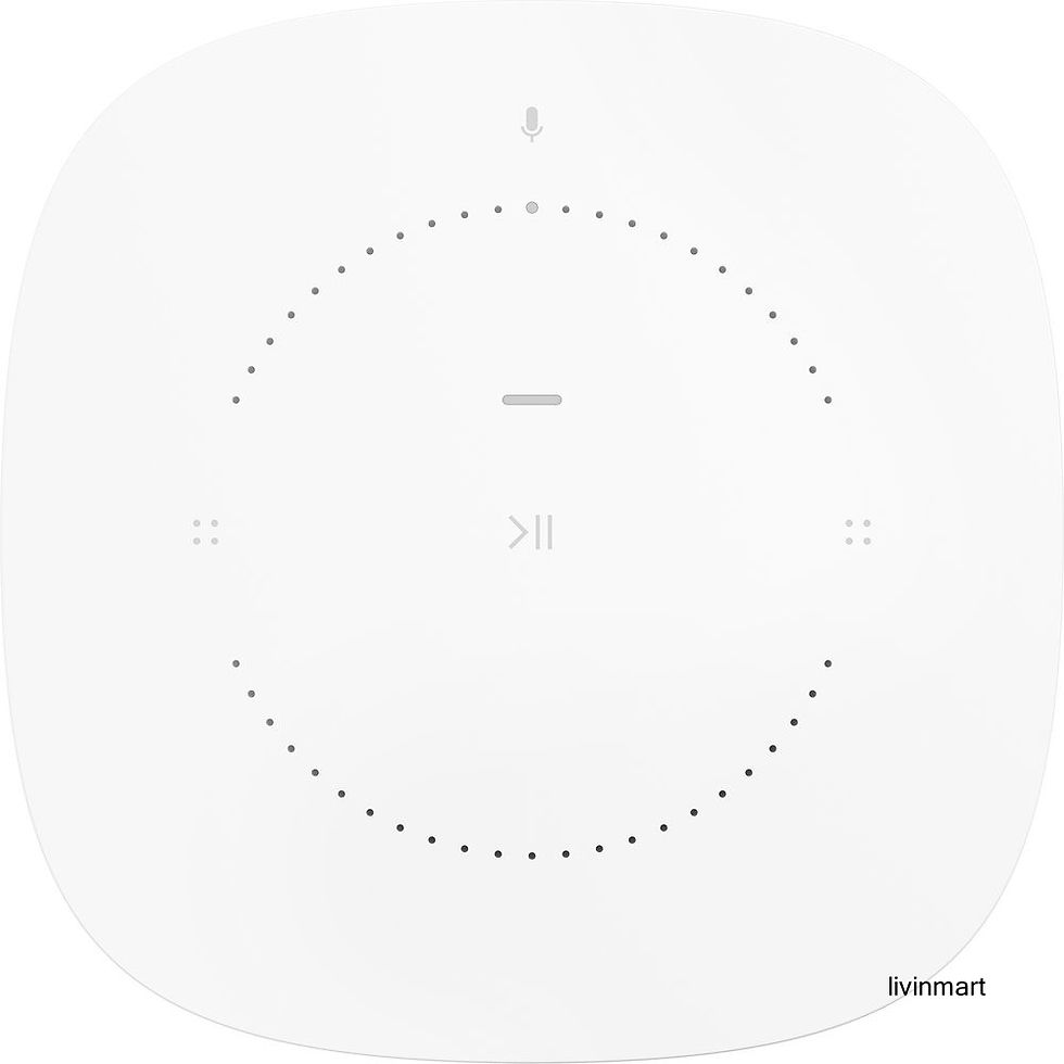 Thumbnail: Sonos One (White, Gen 2)