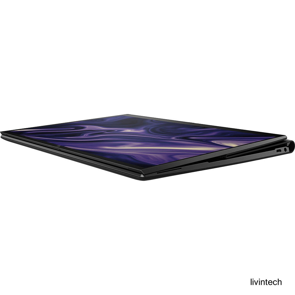 Thumbnail: HP 13.5" Elite Folio 2-in-1 Laptop (Wi-Fi + LTE)
