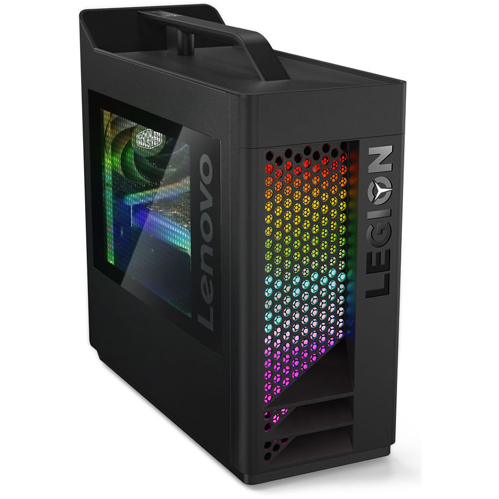 Thumbnail: Lenovo Legion T730 Gaming Desktop Computer
