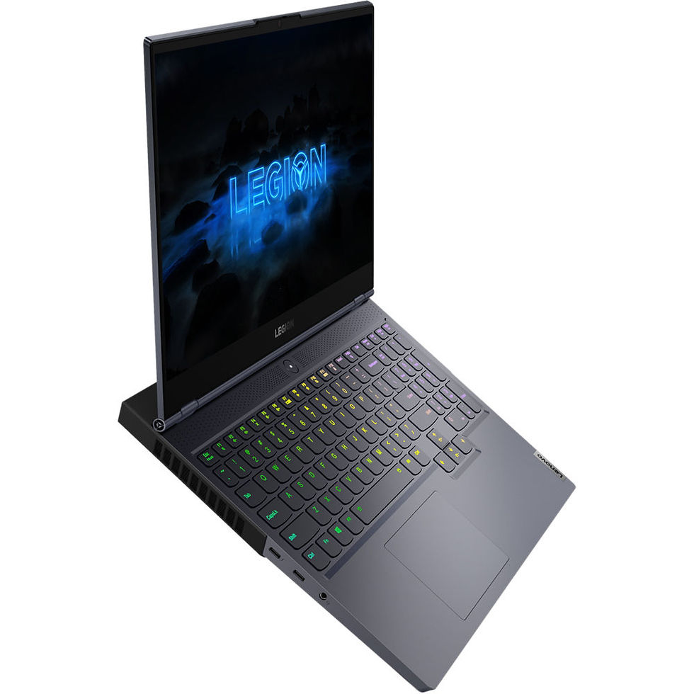Thumbnail: Lenovo 15.6" Legion 7i Gaming Laptop