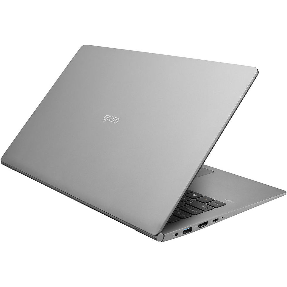 Thumbnail: LG 15.6" gram Multi-Touch Laptop
