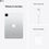 Thumbnail: Apple 11" iPad Pro M1 Chip (Mid2021 Wi-Fi Only-Silver)