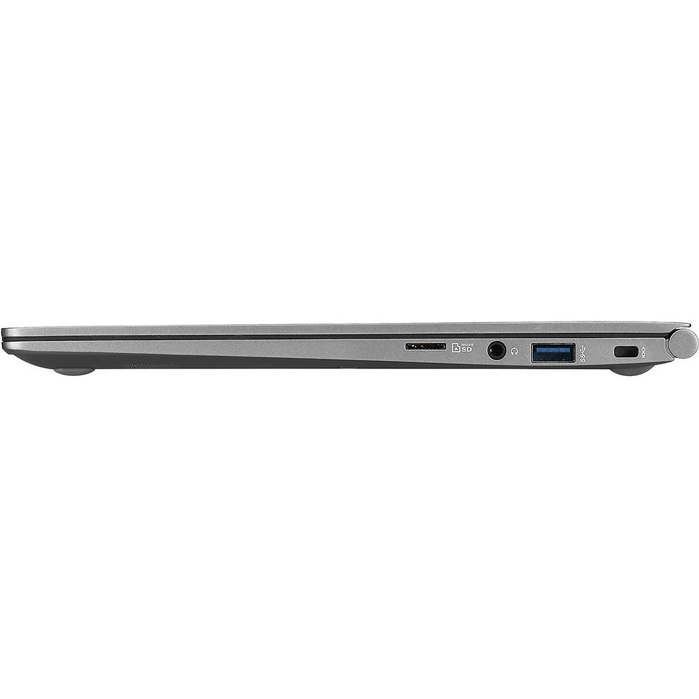 Thumbnail: LG 13.3" gram Multi-Touch Notebook
