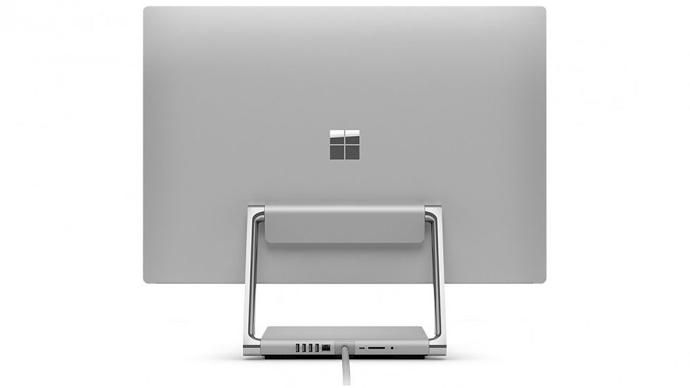 Thumbnail: Microsoft 28" Surface Studio 2 Multi-Touch All-in-One Desktop Computer