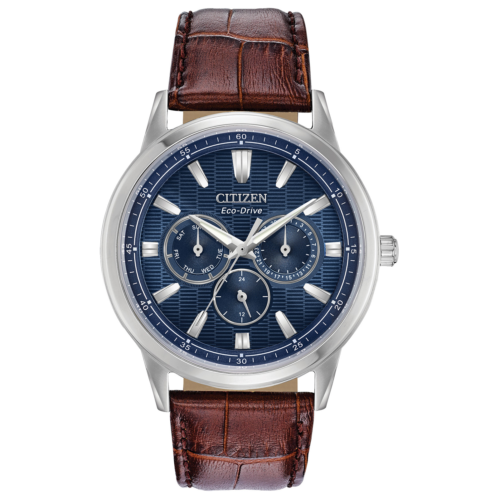 Citizen Eco-Drive CORSO Chronograph Mens Watch BU2070-12L