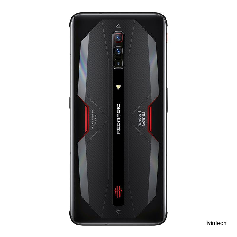 Thumbnail: Nubia RedMagic 6 5G Gamingphone