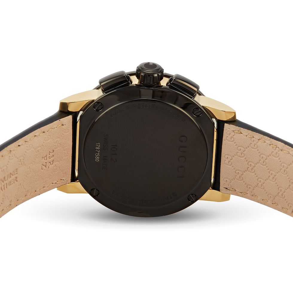 Thumbnail: Gucci G-Chrono 44mm Mens Watch YA101203