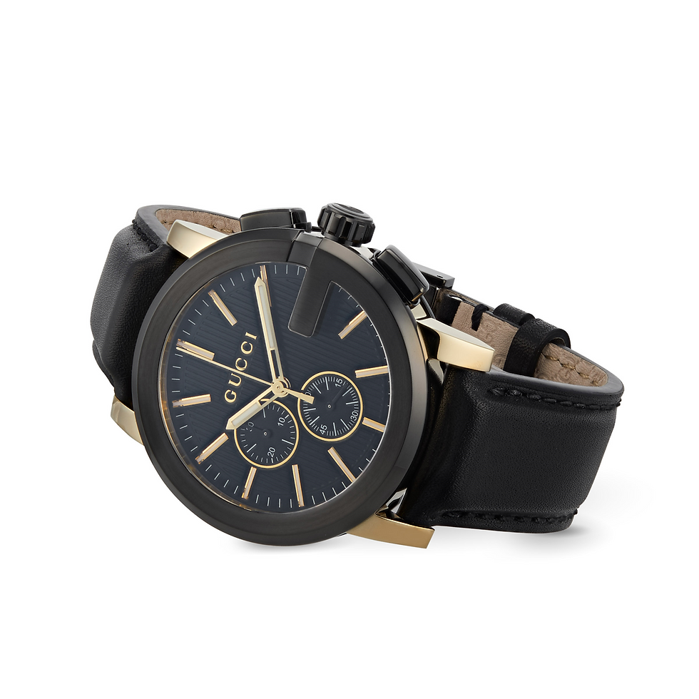 Thumbnail: Gucci G-Chrono 44mm Mens Watch YA101203