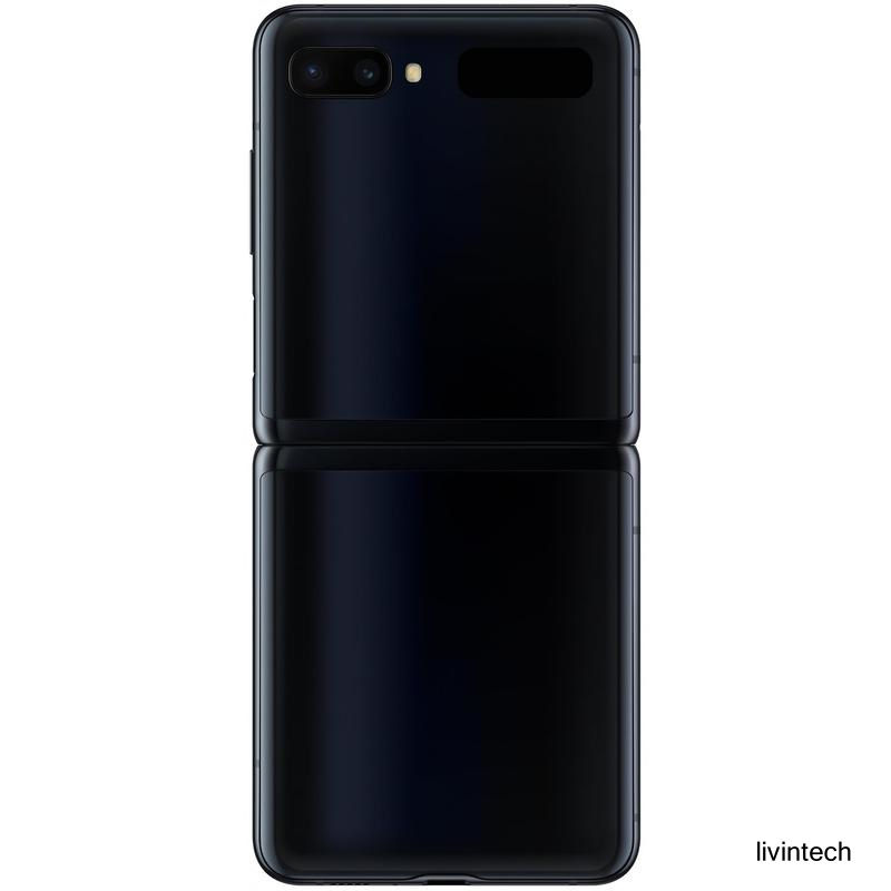 Thumbnail: Samsung Galaxy Z Flip 5G 256GB (Black)