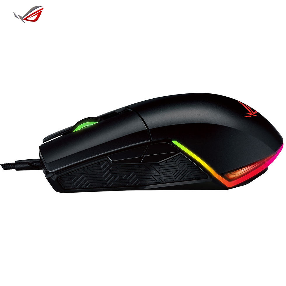 Thumbnail: ASUS Republic of games Pugio Mouse
