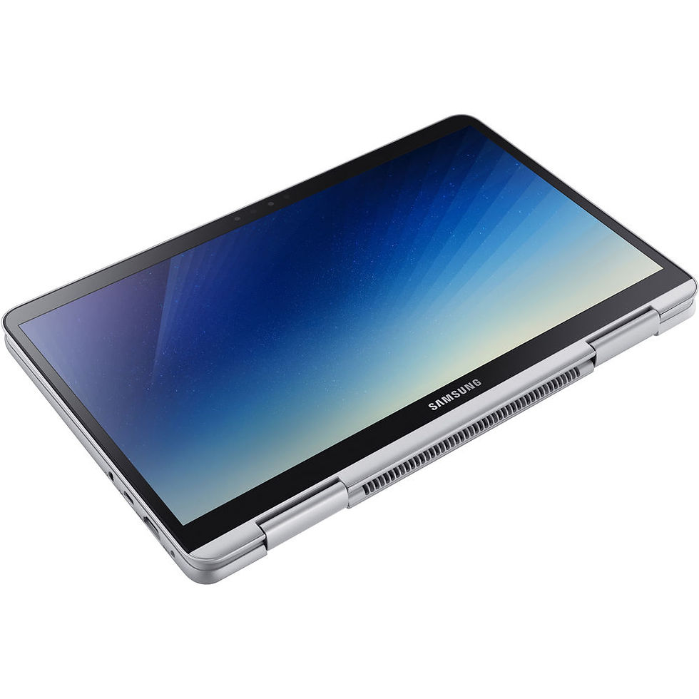 Thumbnail: Samsung 13.3" Notebook 9 Pen Multi-Touch 2-in-1 Laptop (Light Titan)