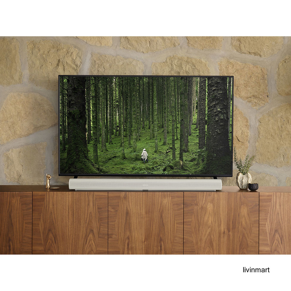 Thumbnail: Sonos Arc Soundbar (Black)