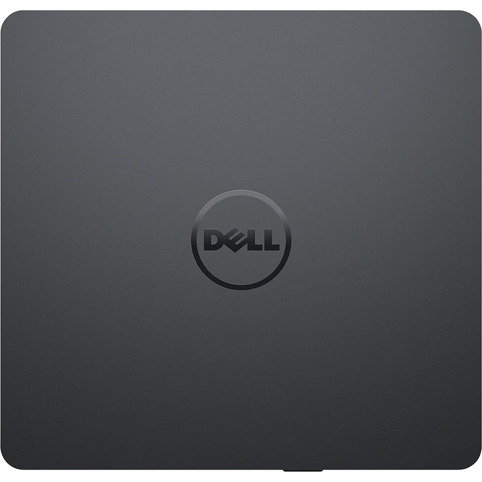 Thumbnail: Dell DW316 USB DVD±R/W Optical Drive
