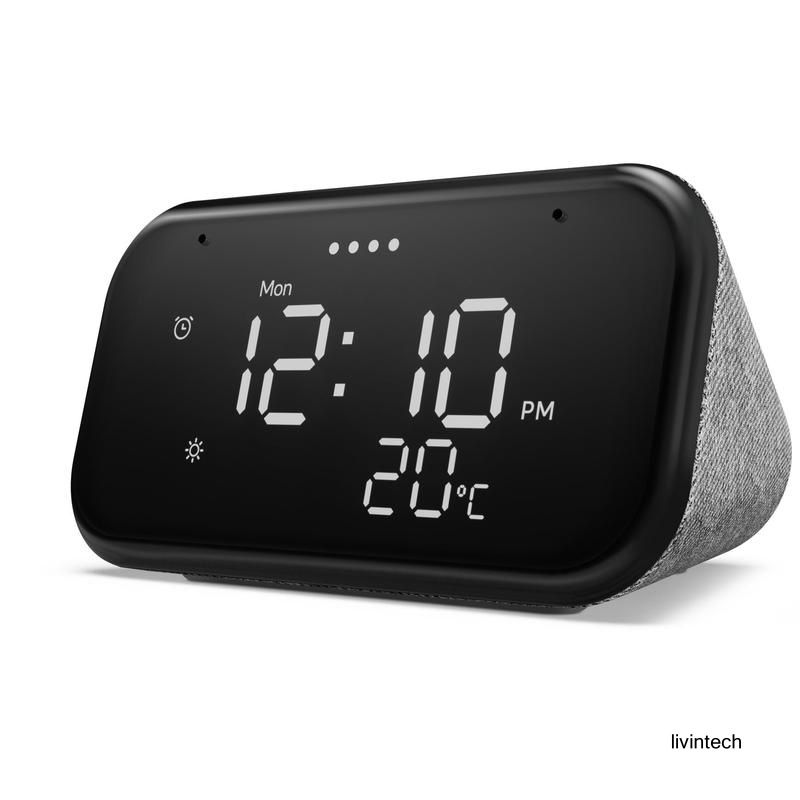 Thumbnail: Lenovo Smart Clock Essential