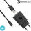 Thumbnail: Motorola SC52 EURO 2 Pin Turbo Power 15+ QC 3.0 Mains Wall Charger .