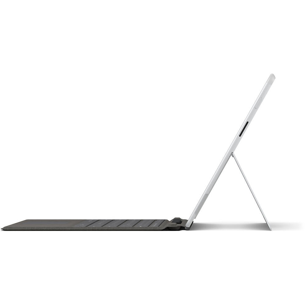 Thumbnail: Microsoft 13" Multi-Touch Surface Pro X (2020, Platinum)