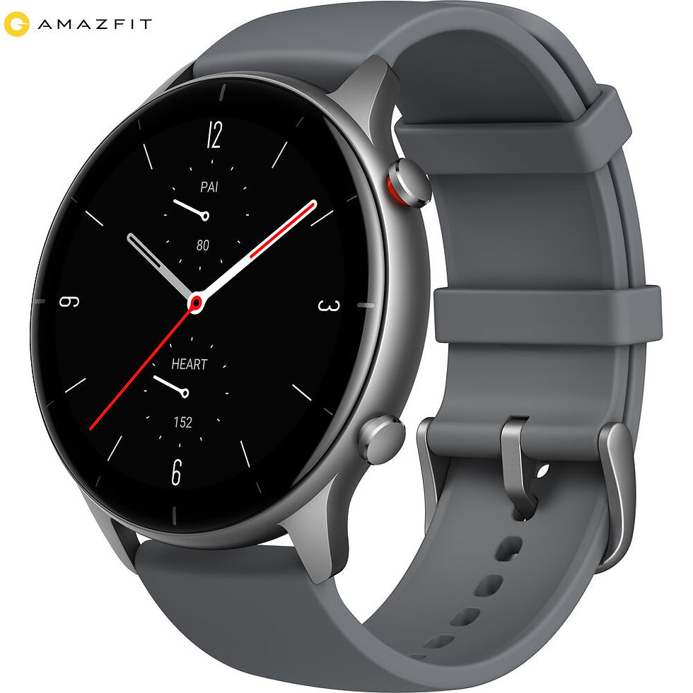 Thumbnail: Amazfit GTS 2 GPS Smartwatch (Mix Color)