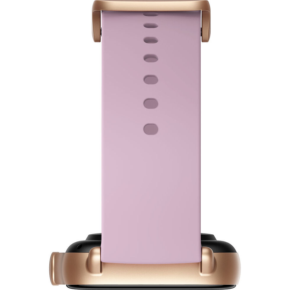 Thumbnail: Amazfit GTS 2 GPS Smartwatch (Mix Color)