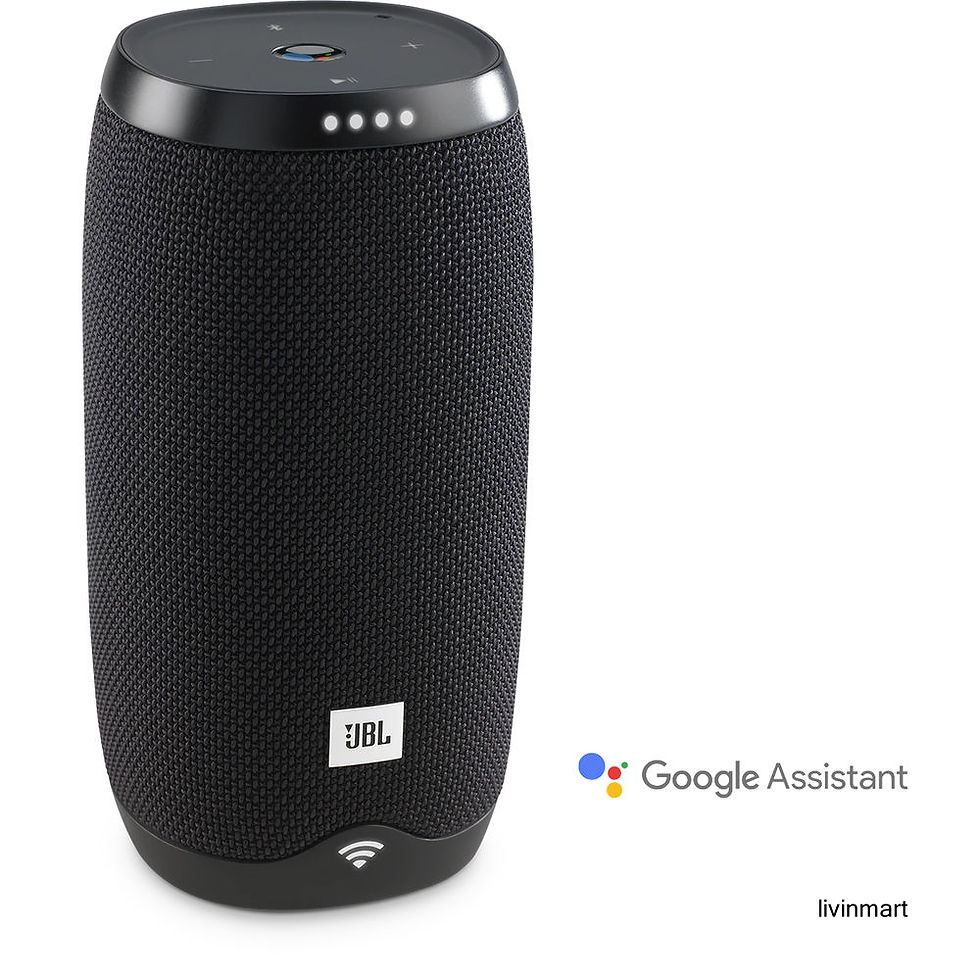 Thumbnail: JBL Link 10 (Black)
