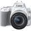 Thumbnail: Canon EOS Rebel SL3 DSLR Camera with 18-55mm Lens (White)