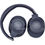 Thumbnail: JBL TUNE 750BTNC Noise-Canceling Wireless Over-Ear Headphones (Blue)
