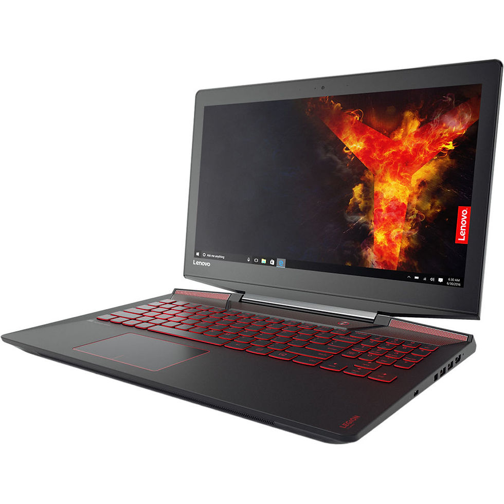 Thumbnail: Lenovo 15.6" Legion Y720 Laptop