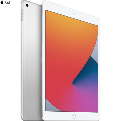 Thumbnail: Apple iPad 10.2" 2020-128GB (WiFi Only-Gray)