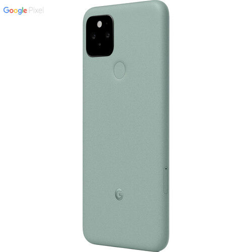 Thumbnail: GOOGLE PIXEL 5-5G LTE (8/128GB+Black)
