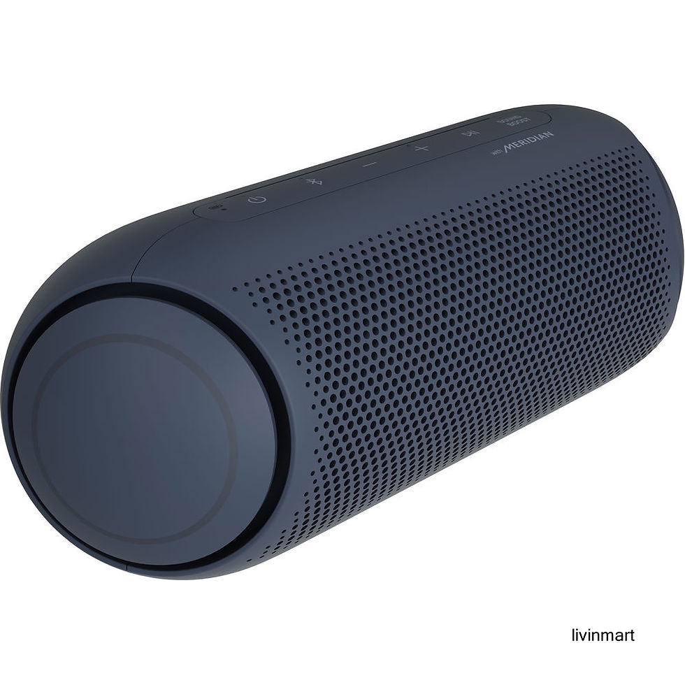 Thumbnail: LG XBOOM Go PL5 Portable Wireless Speaker (1.75" Woofers)