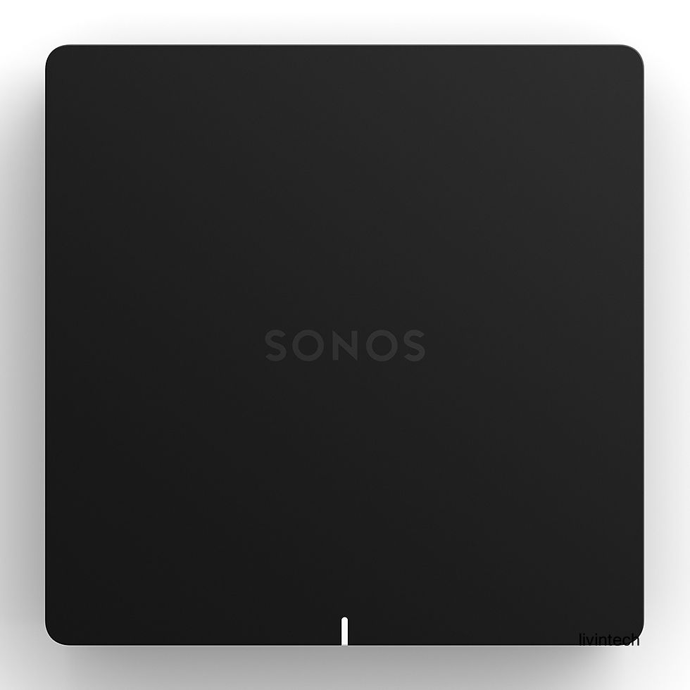 Thumbnail: Sonos Port Audio Streamer(Black)