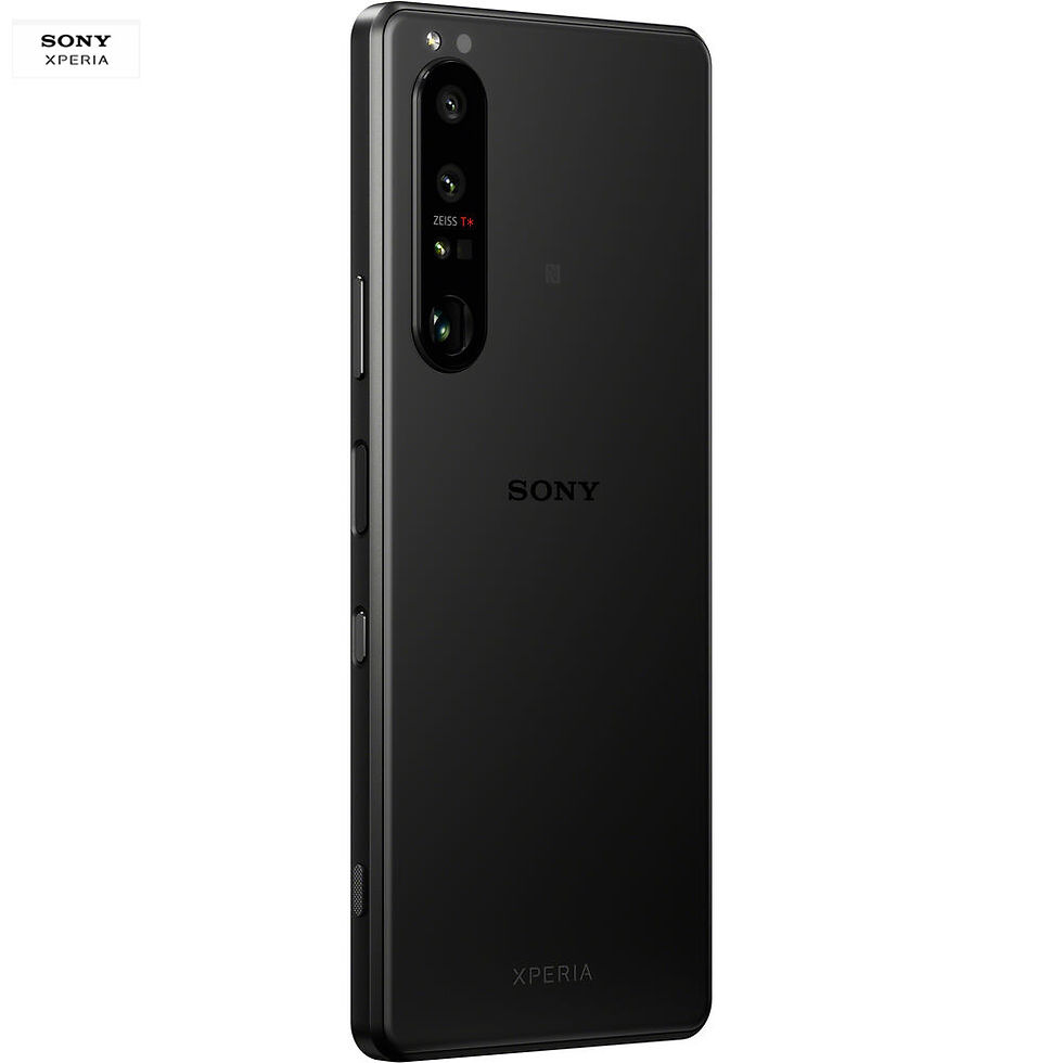 Thumbnail: Sony XPERIA 1 III Dual-SIM- 5G Smartphone