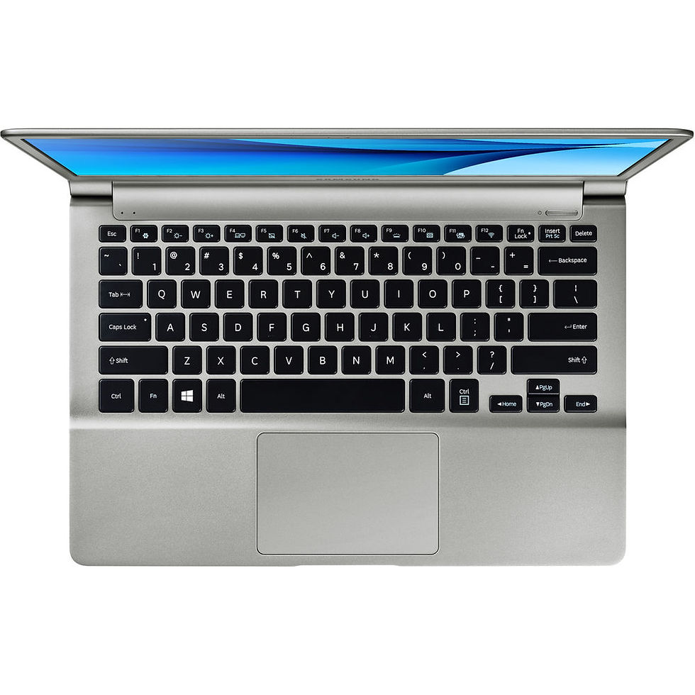 Thumbnail: Samsung 15" Laptop 9 (Silver)