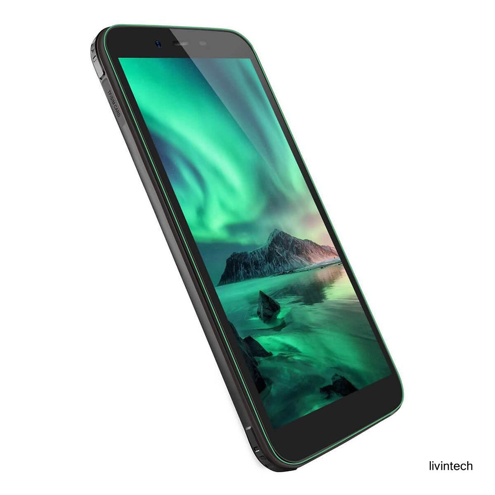 Thumbnail: Blackview BV5500 Plus IP68 -4G Rugged Smartphone