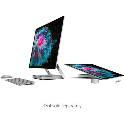 Thumbnail: Microsoft 28" Surface Studio 2 Multi-Touch All-in-One Desktop Computer