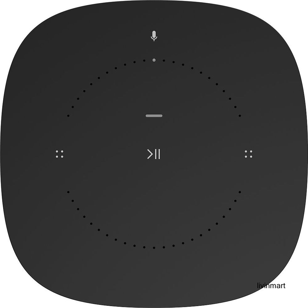 Thumbnail: Sonos One (White, Gen 2)