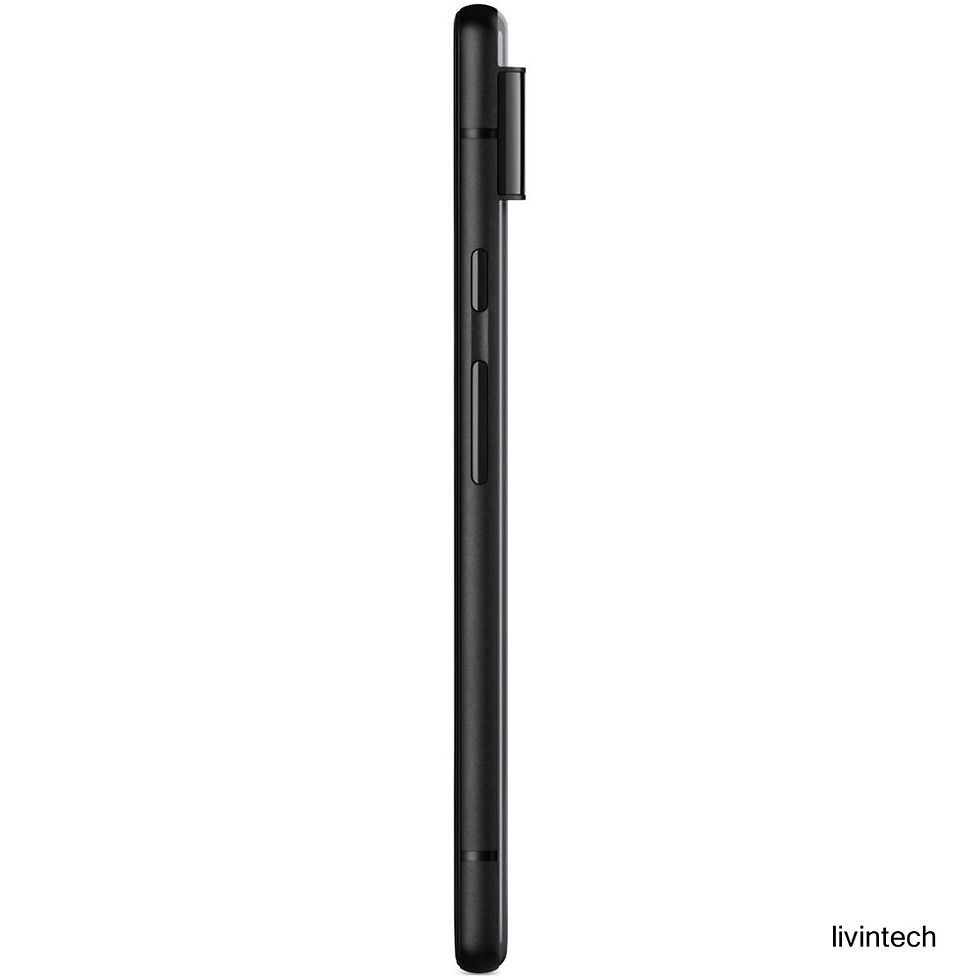 Thumbnail: Google Pixel 6 Dual-SIM 128GB 5G Smartphone (Stormy Black)