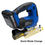 Thumbnail: 20V Cordless Jigsaw Quick Blade Change Electric Saw LED Light
