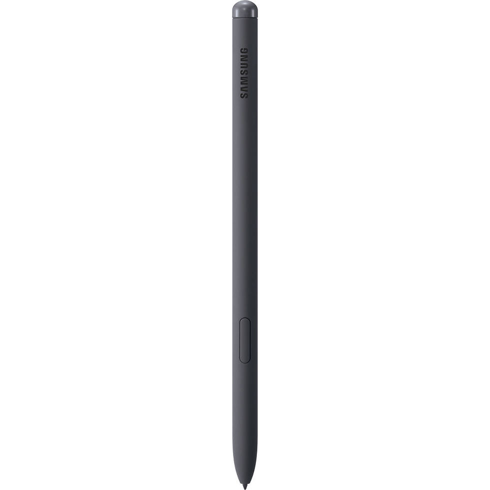 Thumbnail: Samsung 10.4" Galaxy Tab S6 Lite (Wi-Fi Only, Gray)