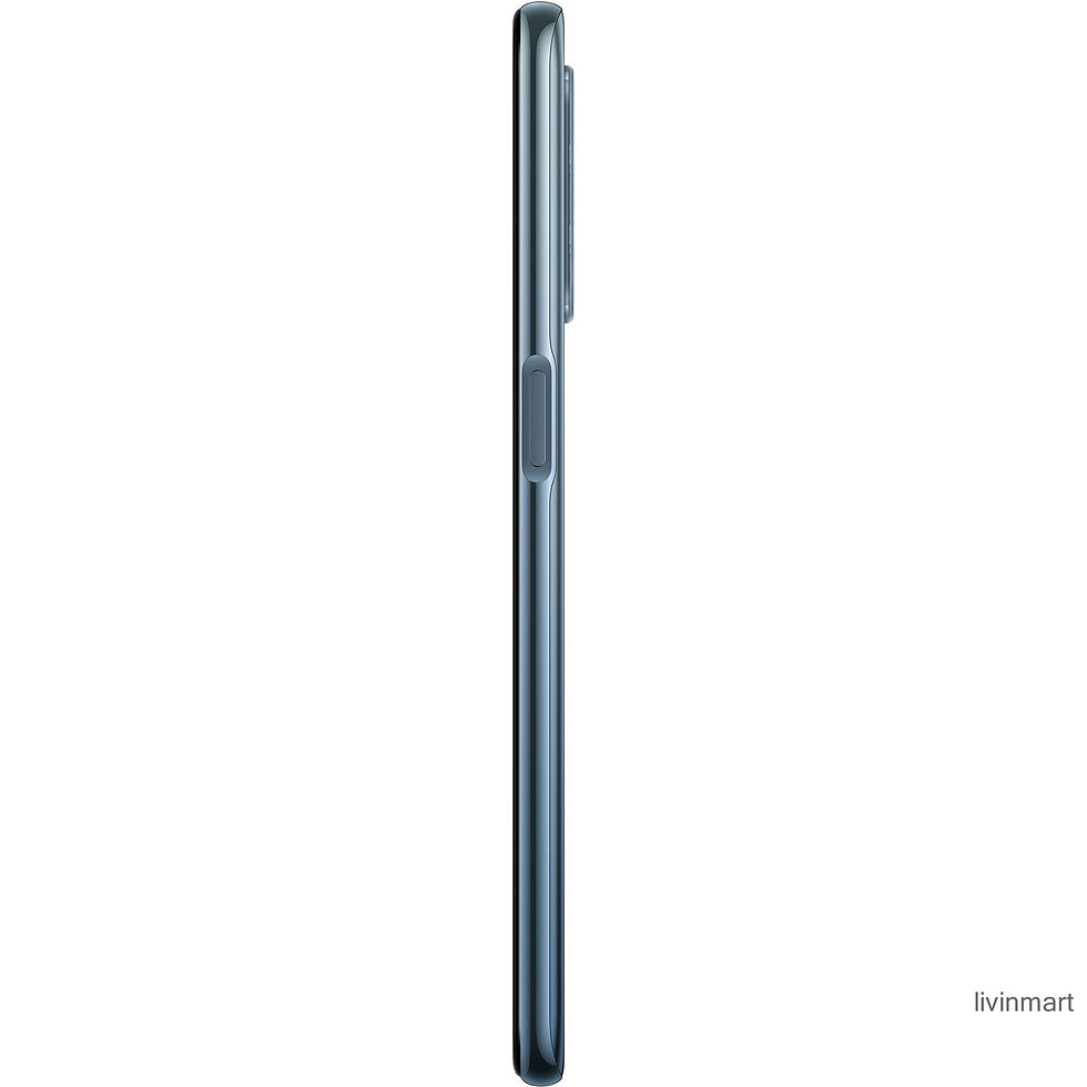 Thumbnail: OnePlus Nord N200 64GB 5G Smartphone (Blue Quantum)