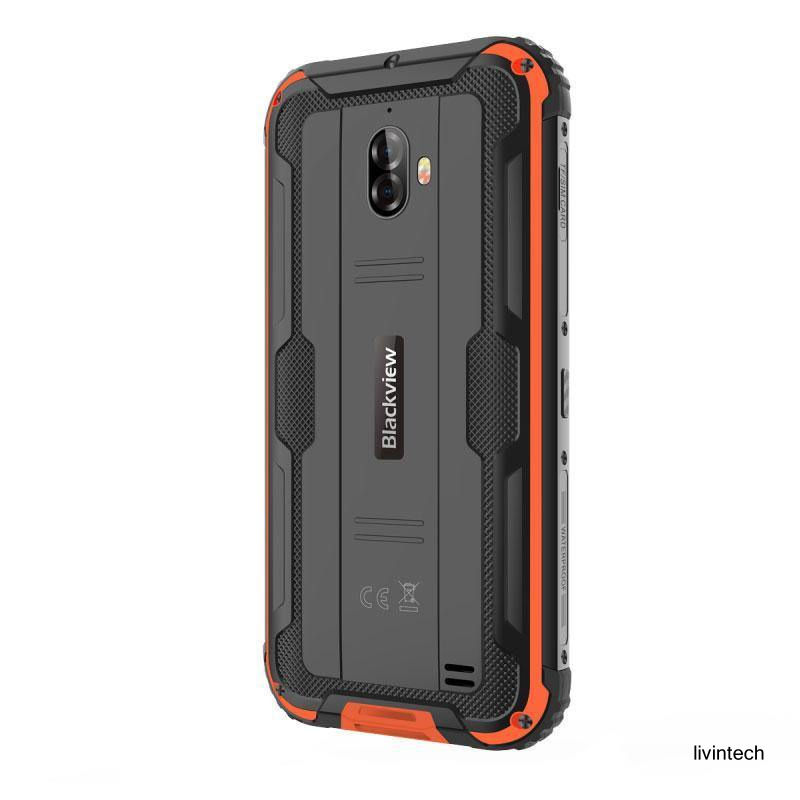 Thumbnail: Blackview BV5900 -IP68 -4G Rugged Smartphone