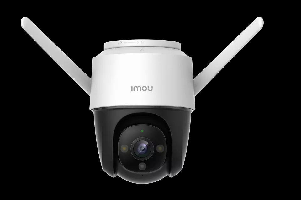 Thumbnail: Dahua Imou Cruiser 4MP Full Color Wi-Fi Camera H.265 PTZ Outdoor IP66 