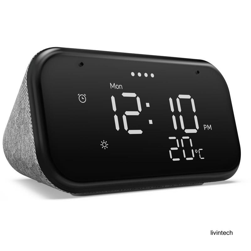 Thumbnail: Lenovo Smart Clock Essential