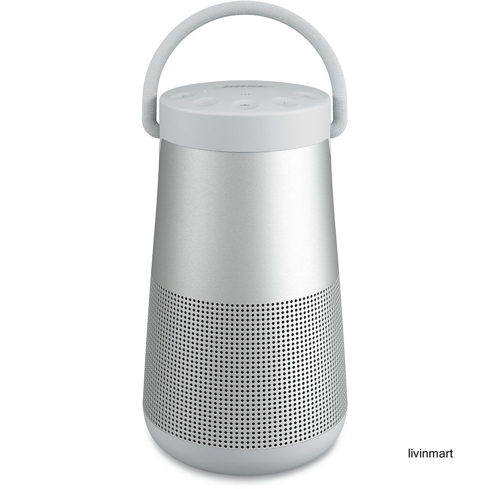 Thumbnail: Bose SoundLink Revolve+ II Bluetooth Speaker (Triple Black)
