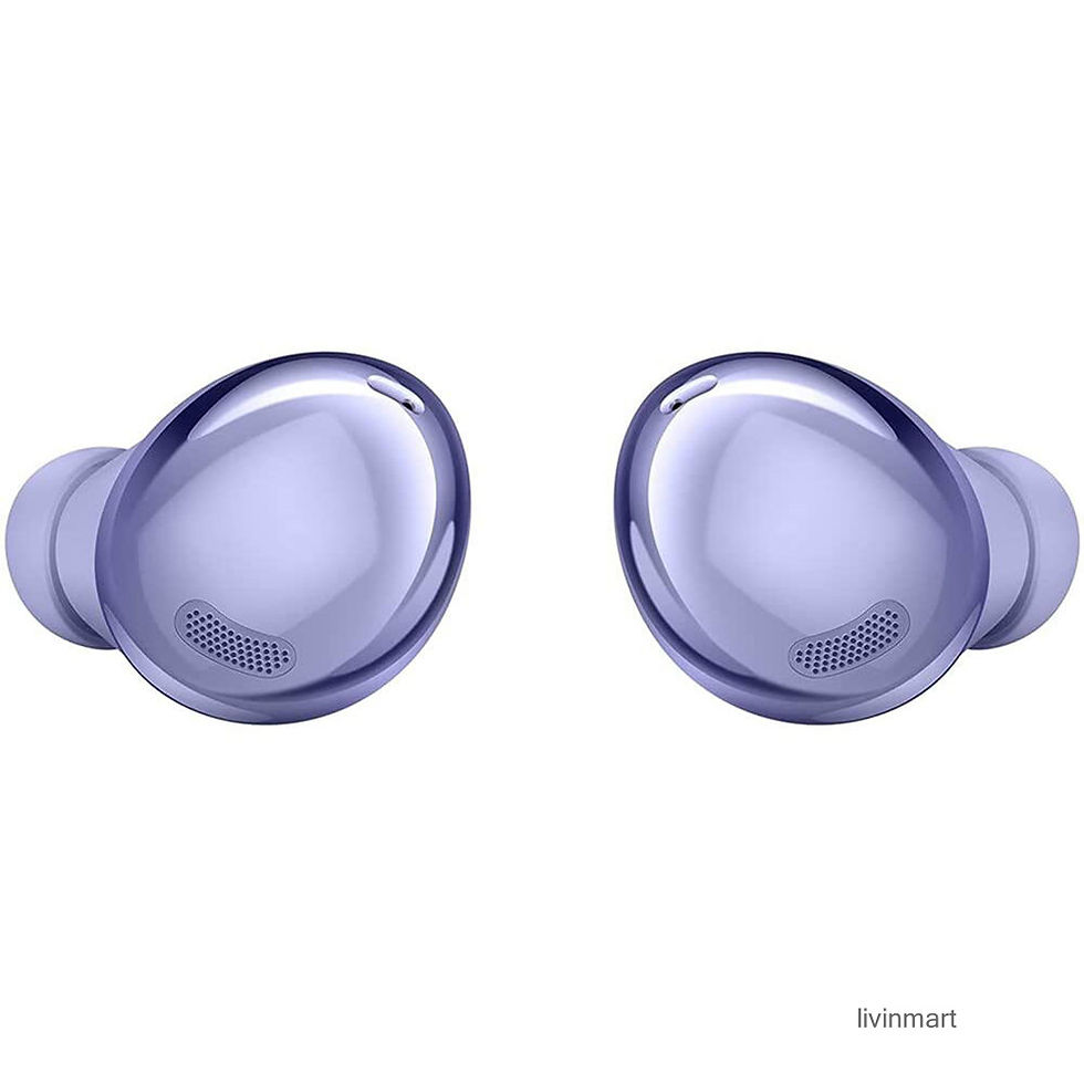 Thumbnail: Samsung Galaxy Buds Pro Noise-Canceling True Wireless In-Ear  (Violet)