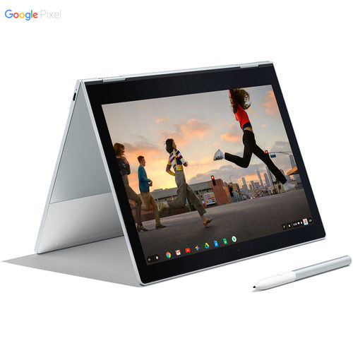 Thumbnail: Google Pixelbook 12.3" i5 8GB/128GB Multi-Touch 2-in-1 (Silver)